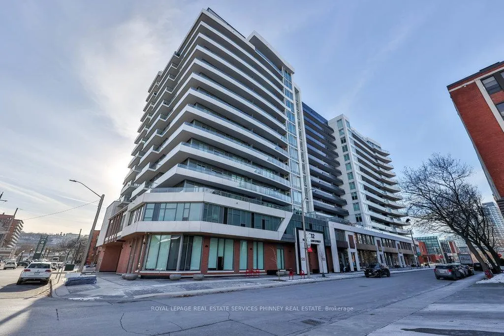Front of Unit 1222, 212 King William Street