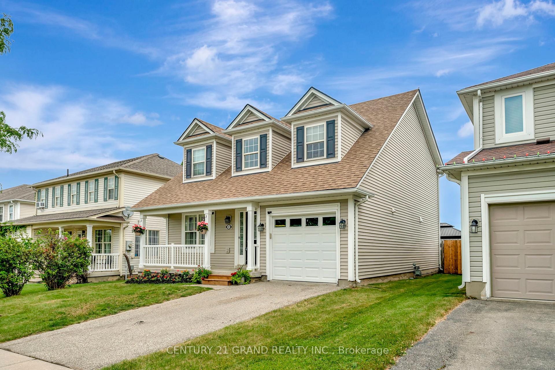 Photo 1 of 21 Mavin Street, Brant, Brantford Twp — HOMEH