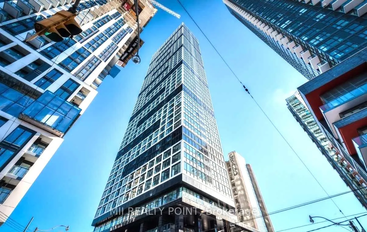 Photo 1 of Unit 2602, 181 Dundas Street, Toronto, Church-Yonge Corridor — HOMEH