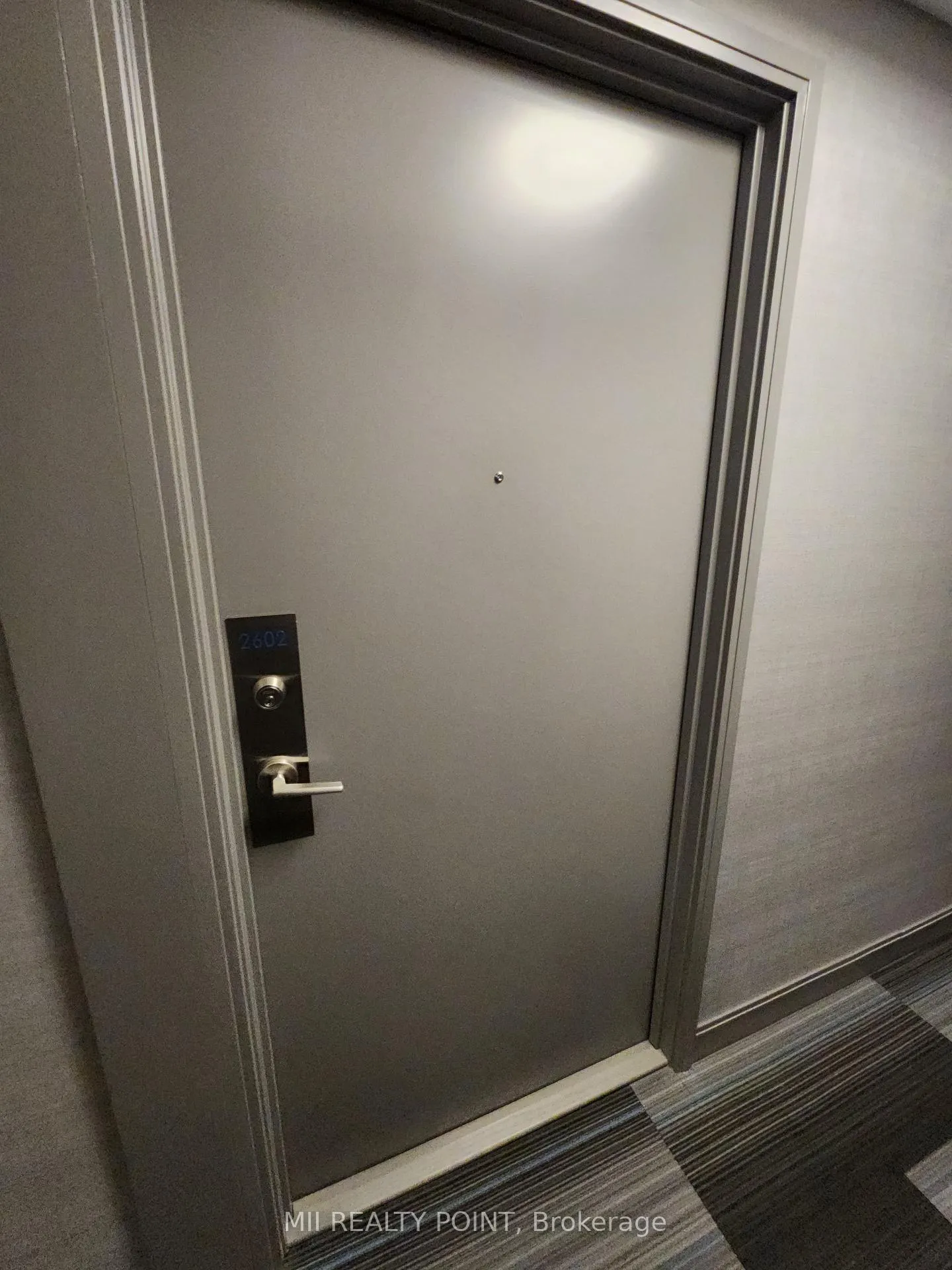 Photo 3 of Unit 2602, 181 Dundas Street, Toronto, Church-Yonge Corridor — HOMEH