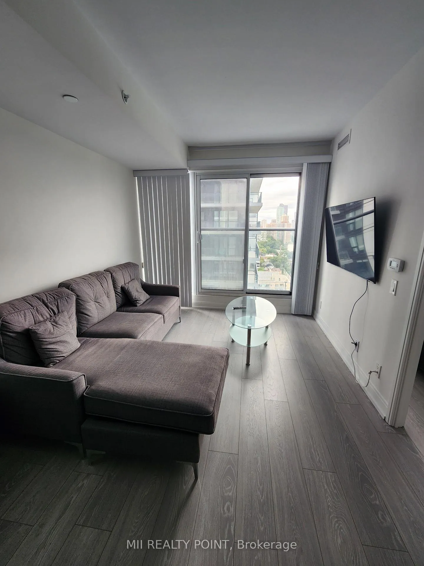Photo 6 of Unit 2602, 181 Dundas Street, Toronto, Church-Yonge Corridor — HOMEH