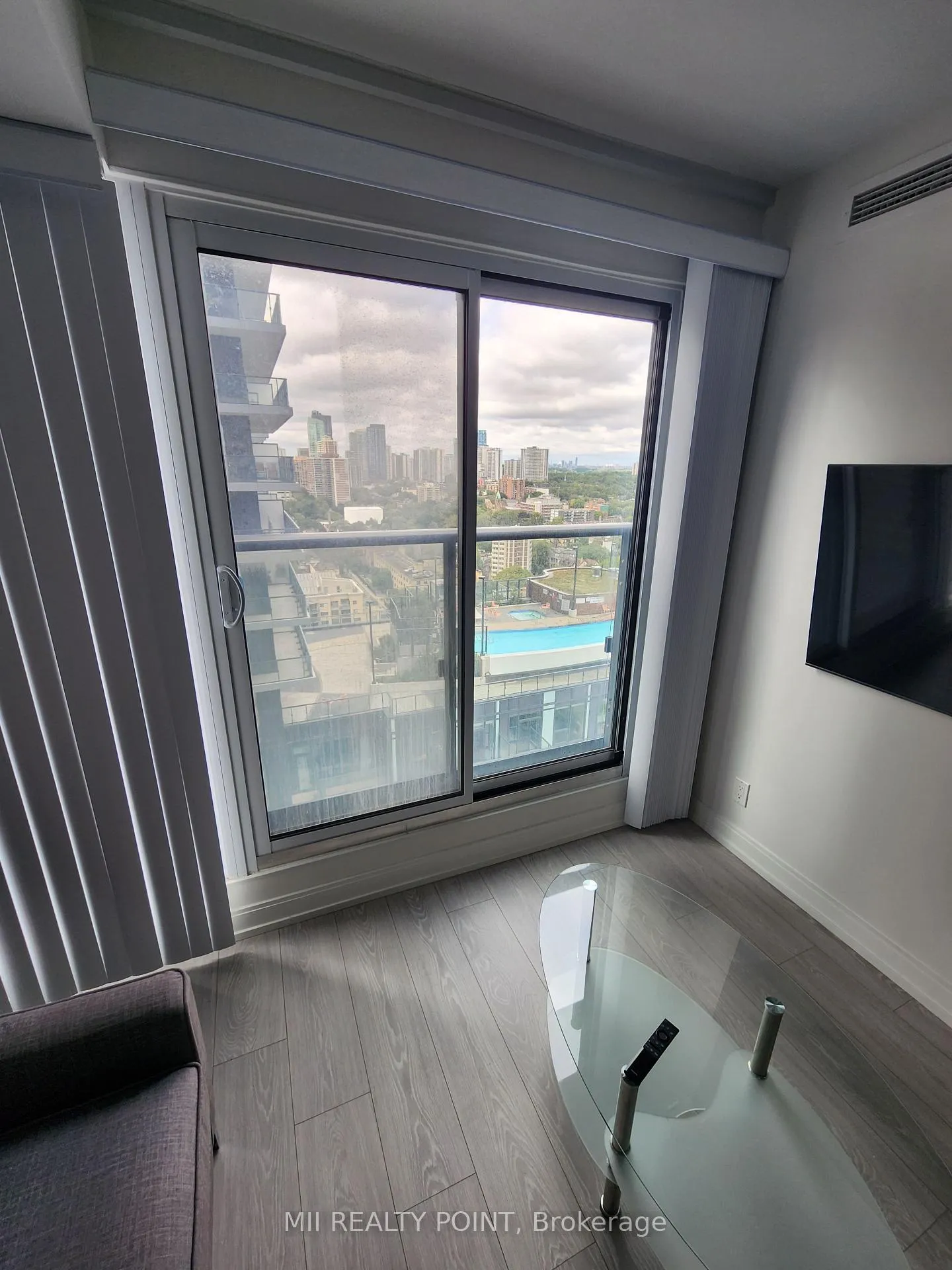 Photo 9 of Unit 2602, 181 Dundas Street, Toronto, Church-Yonge Corridor — HOMEH