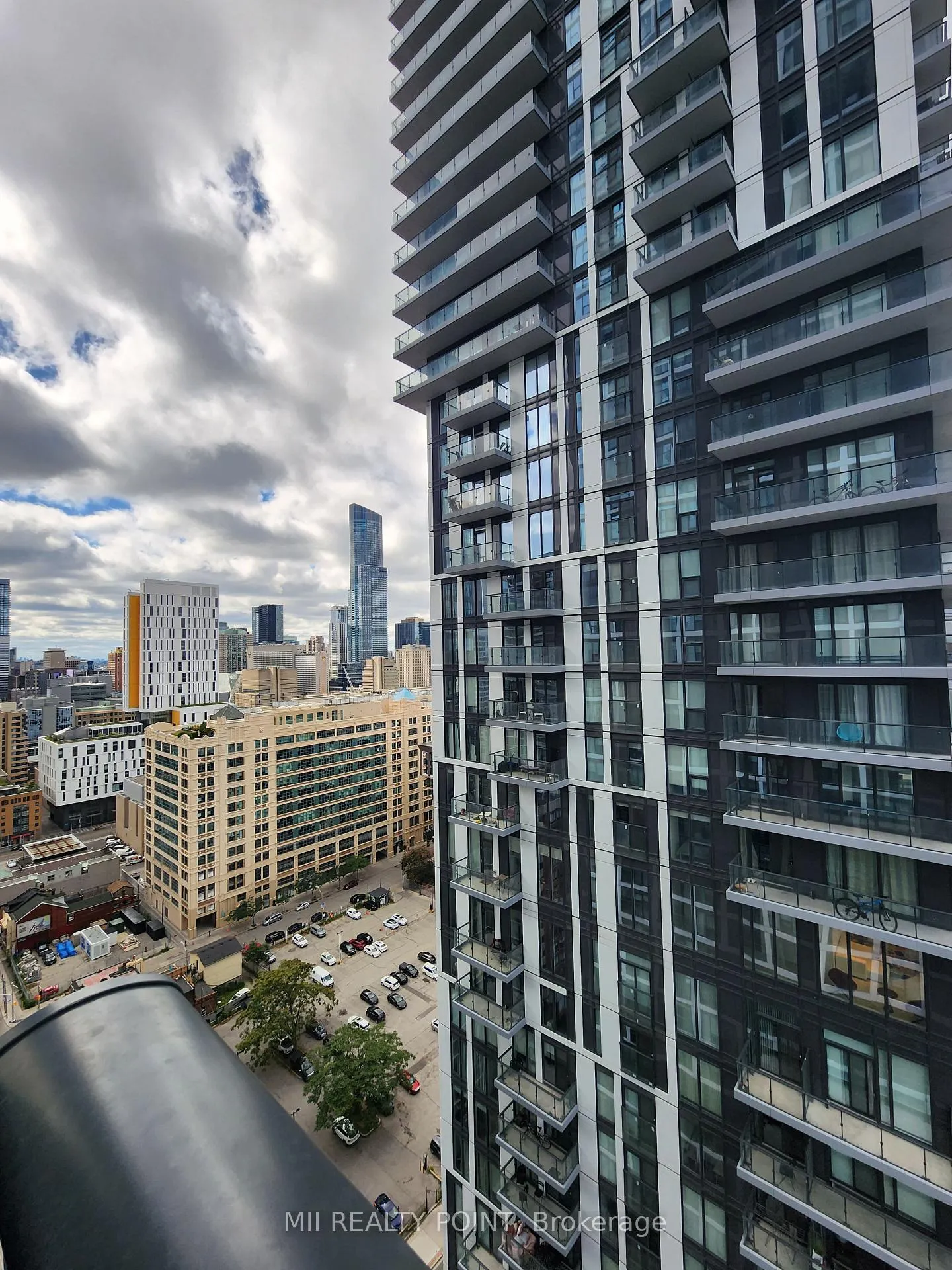 Photo 11 of Unit 2602, 181 Dundas Street, Toronto, Church-Yonge Corridor — HOMEH