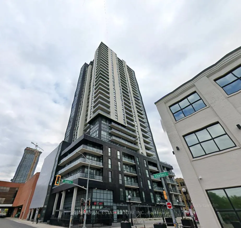 Photo 1 of Unit 2403, 60 Charles Street, Kitchener — HOMEH