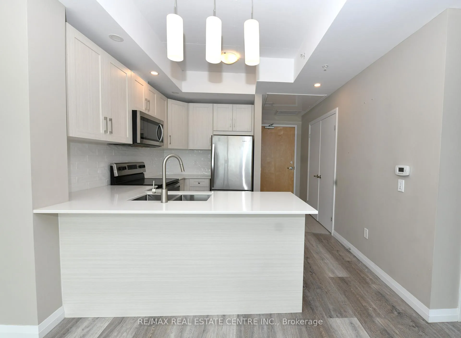 Photo 9 of Unit 2403, 60 Charles Street, Kitchener — HOMEH