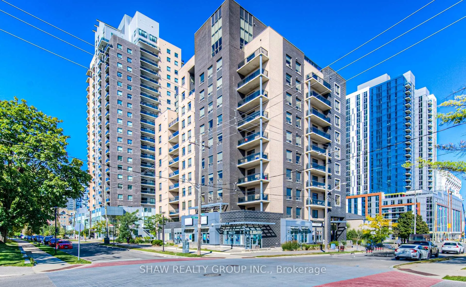 Photo 1 of Unit 1203, 318 Spruce Street, Waterloo — HOMEH