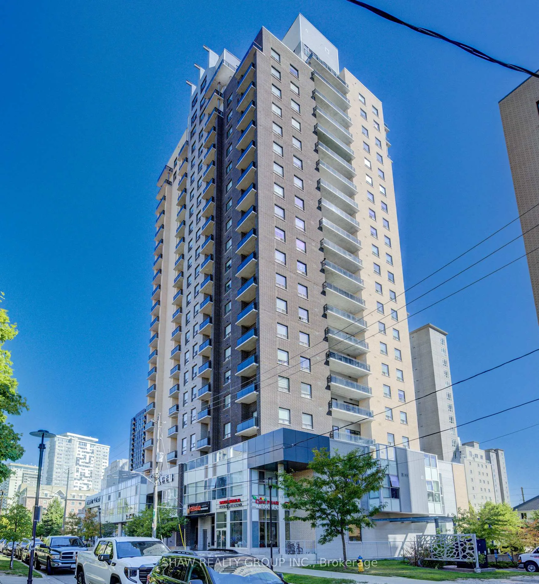 Photo 6 of Unit 1203, 318 Spruce Street, Waterloo — HOMEH