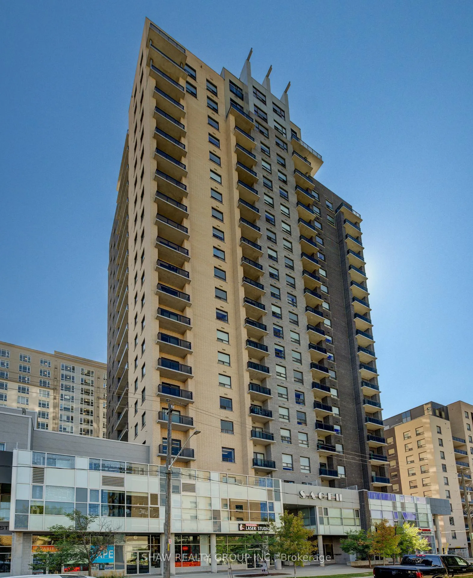 Photo 40 of Unit 1203, 318 Spruce Street, Waterloo — HOMEH