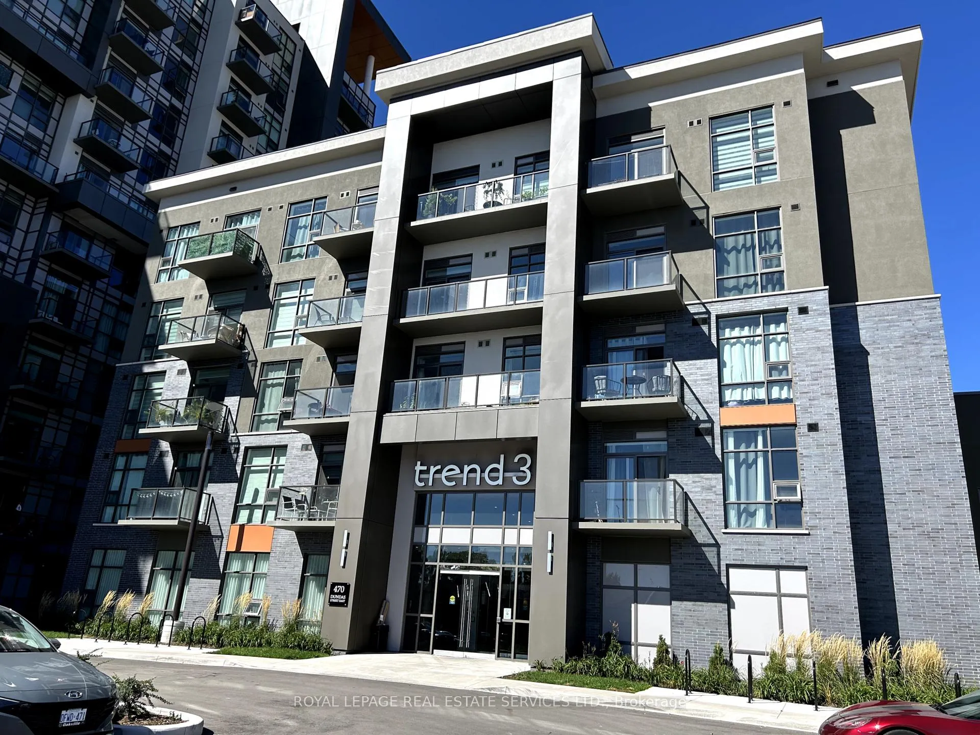 Photo 1 of Unit 517, 470 Dundas Street E, Hamilton, Waterdown — HOMEH