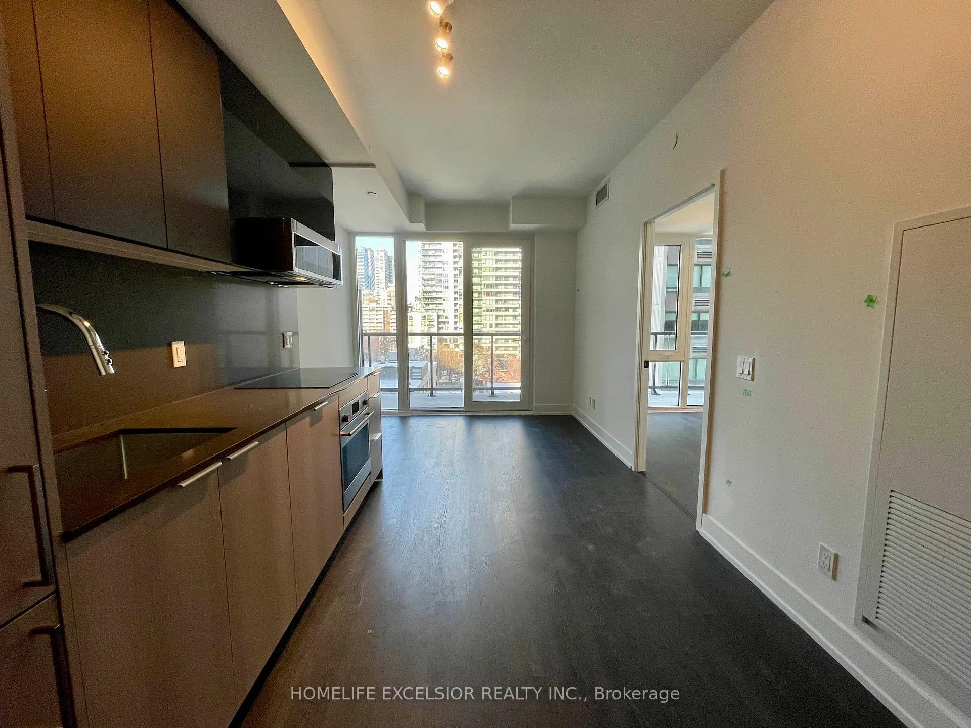 Photo 1 of Unit 907, 308 Jarvis Street, Toronto, Church-Yonge Corridor — HOMEH