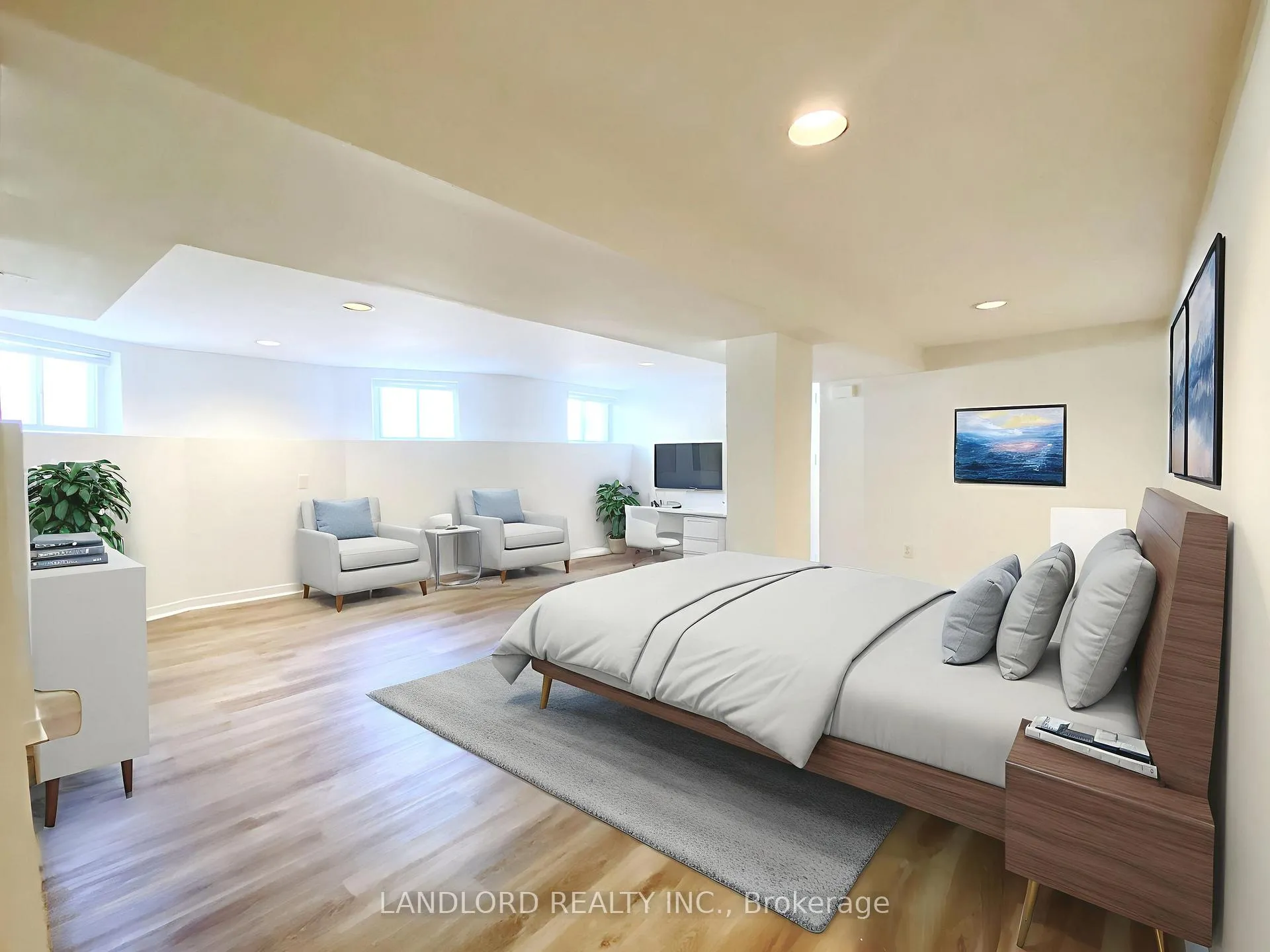 Photo 9 of Unit BSMT, 2 Chicora Avenue, Toronto, The Annex — HOMEH