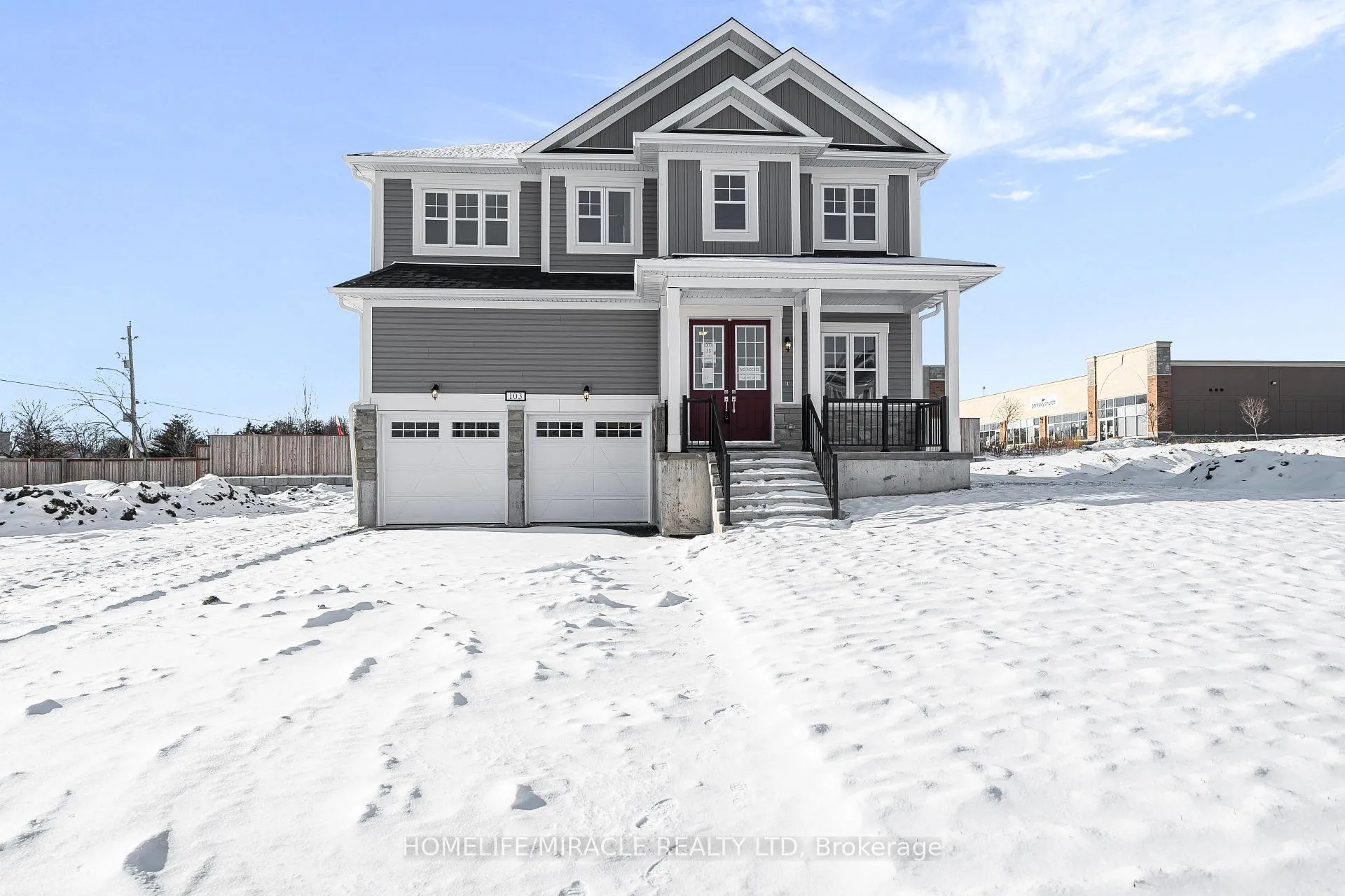 Photo 1 of 103 Windermere Boulevard, Loyalist, Bath — HOMEH