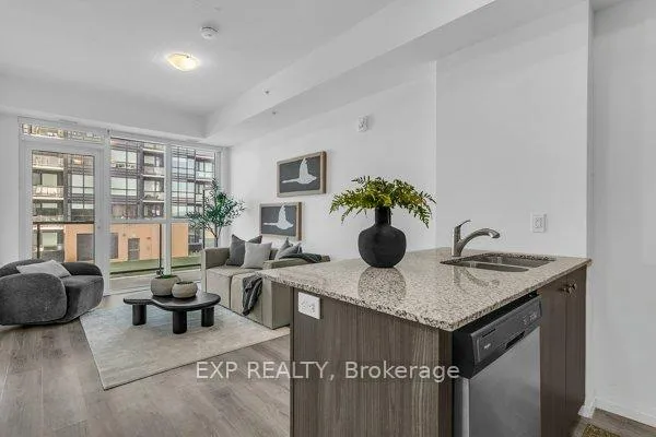 Photo 1 of Unit 612, 108 Garment Street, Kitchener — HOMEH