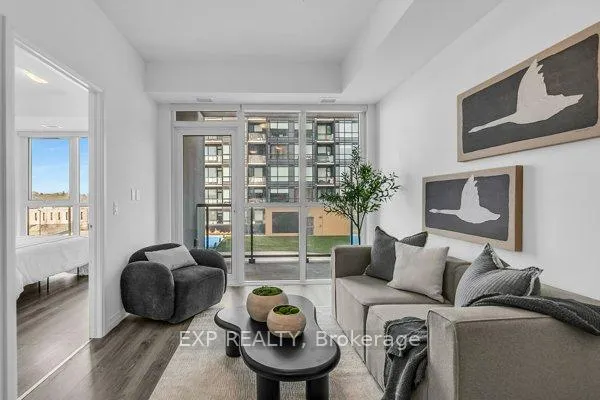 Photo 3 of Unit 612, 108 Garment Street, Kitchener — HOMEH