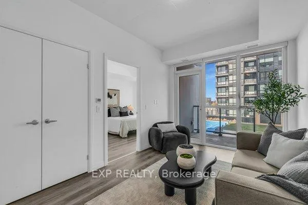 Photo 4 of Unit 612, 108 Garment Street, Kitchener — HOMEH