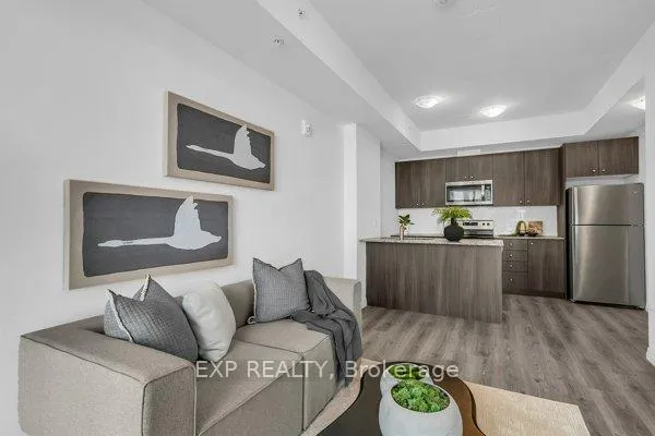 Photo 5 of Unit 612, 108 Garment Street, Kitchener — HOMEH