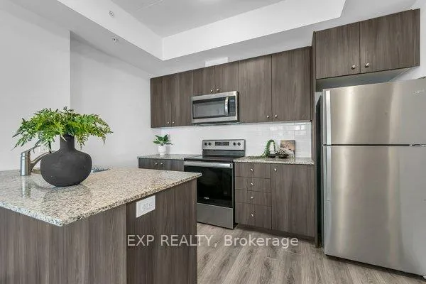 Photo 6 of Unit 612, 108 Garment Street, Kitchener — HOMEH
