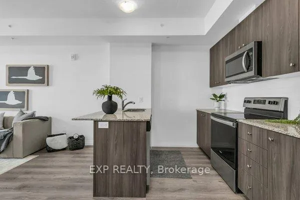 Photo 7 of Unit 612, 108 Garment Street, Kitchener — HOMEH
