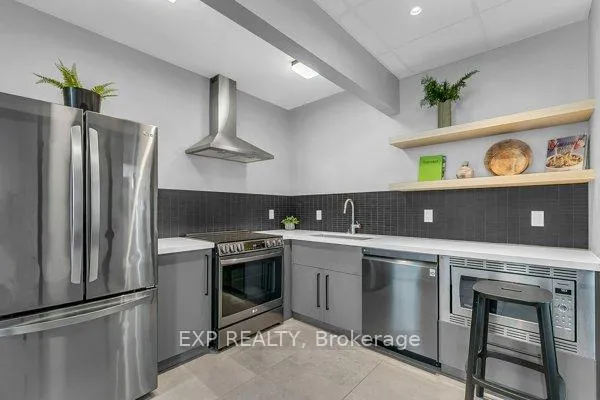 Photo 15 of Unit 612, 108 Garment Street, Kitchener — HOMEH