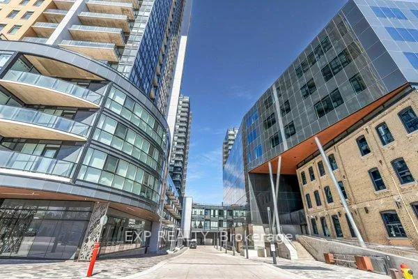 Photo 27 of Unit 612, 108 Garment Street, Kitchener — HOMEH
