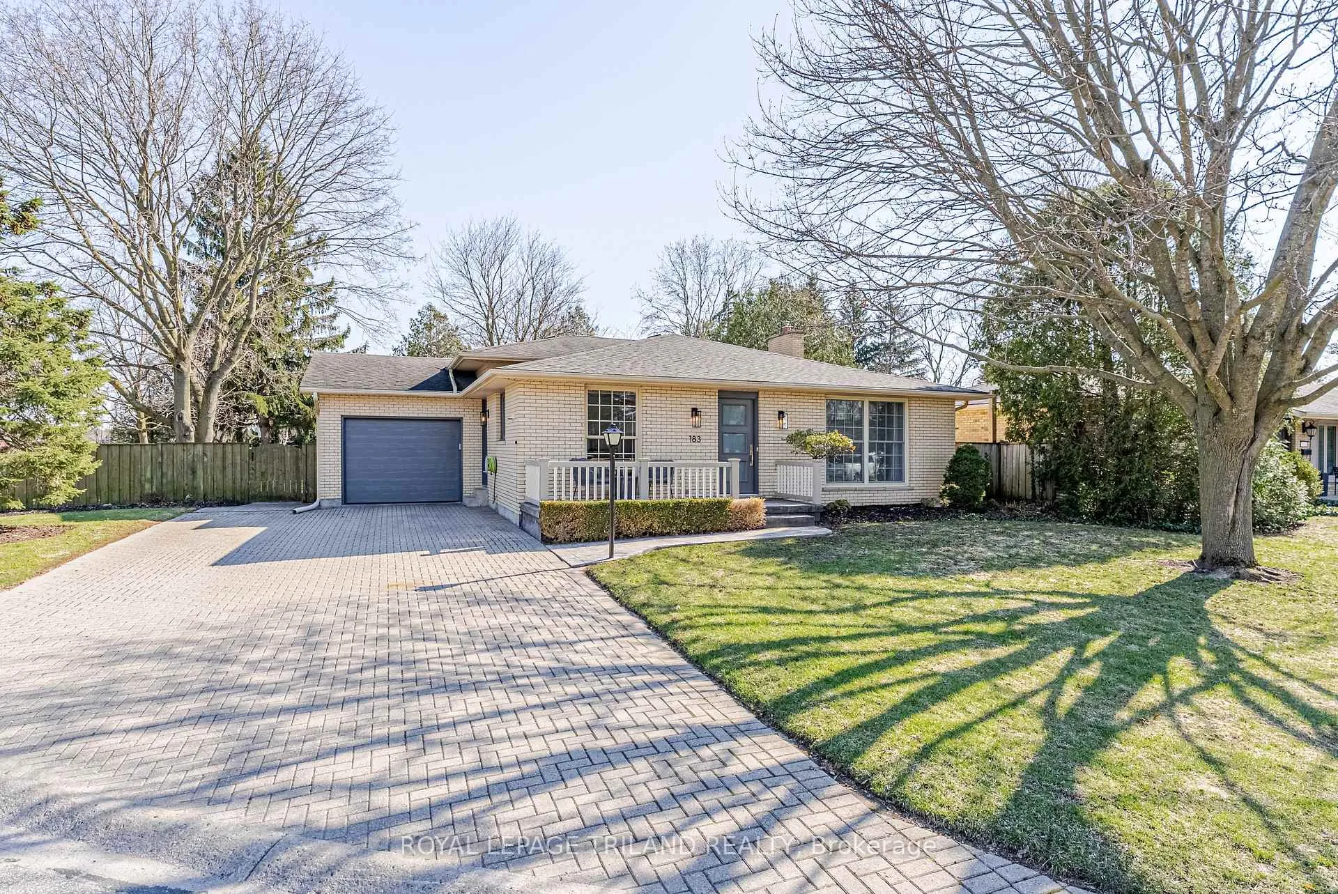 Photo 1 of 183 Canterbury Drive, Thames Centre, Dorchester — HOMEH
