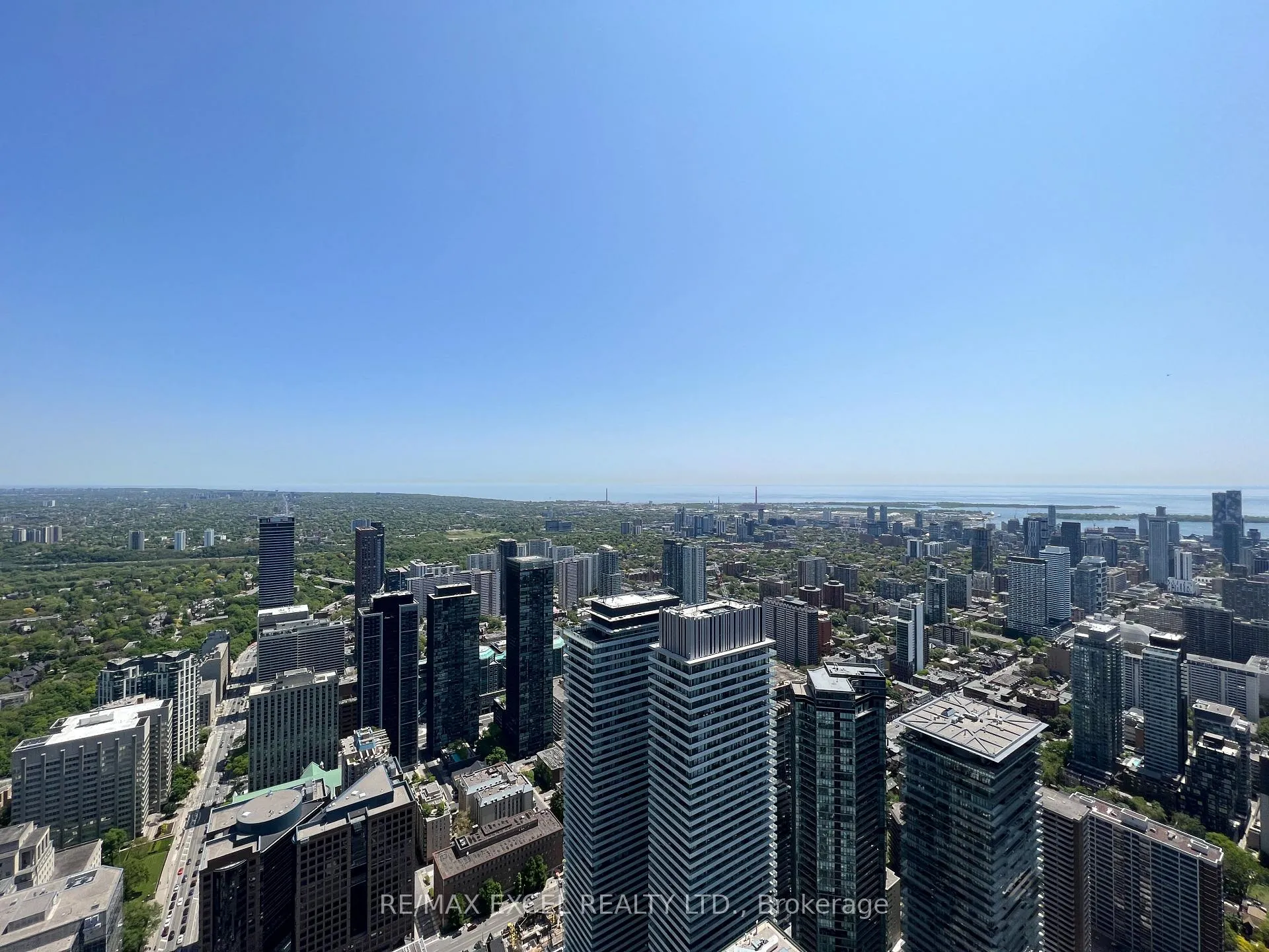 Photo 1 of Unit 7102, 1 Bloor Street E, Toronto, Church-Yonge Corridor — HOMEH