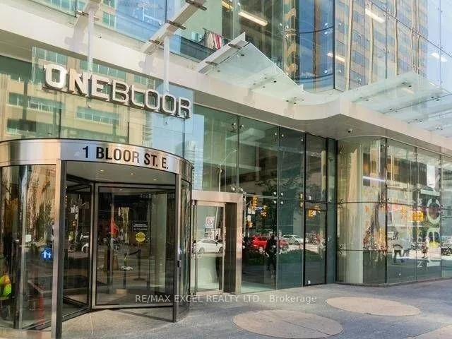 Photo 35 of Unit 7102, 1 Bloor Street E, Toronto, Church-Yonge Corridor — HOMEH