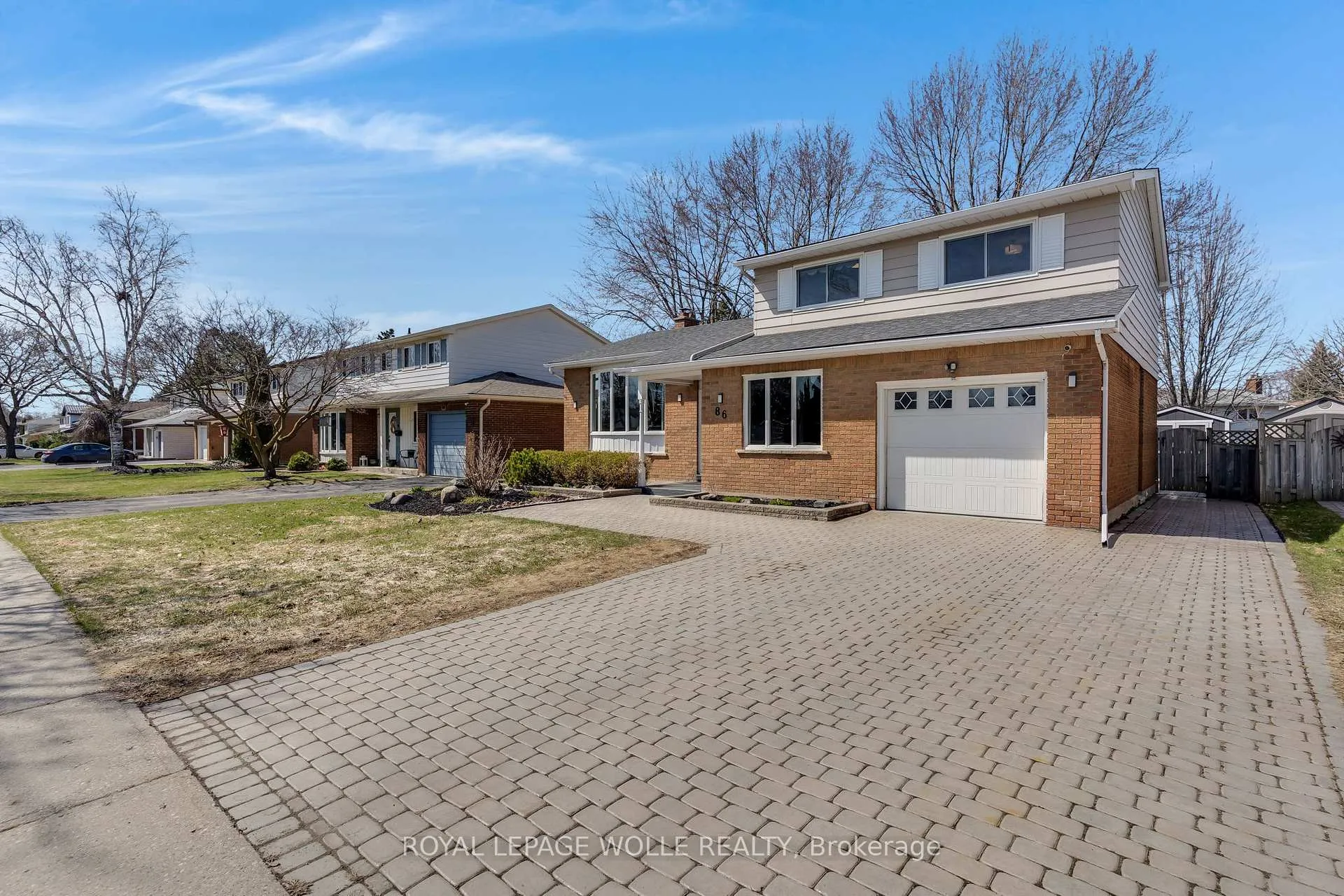 Photo 1 of 86 McGarry Drive, Kitchener — HOMEH