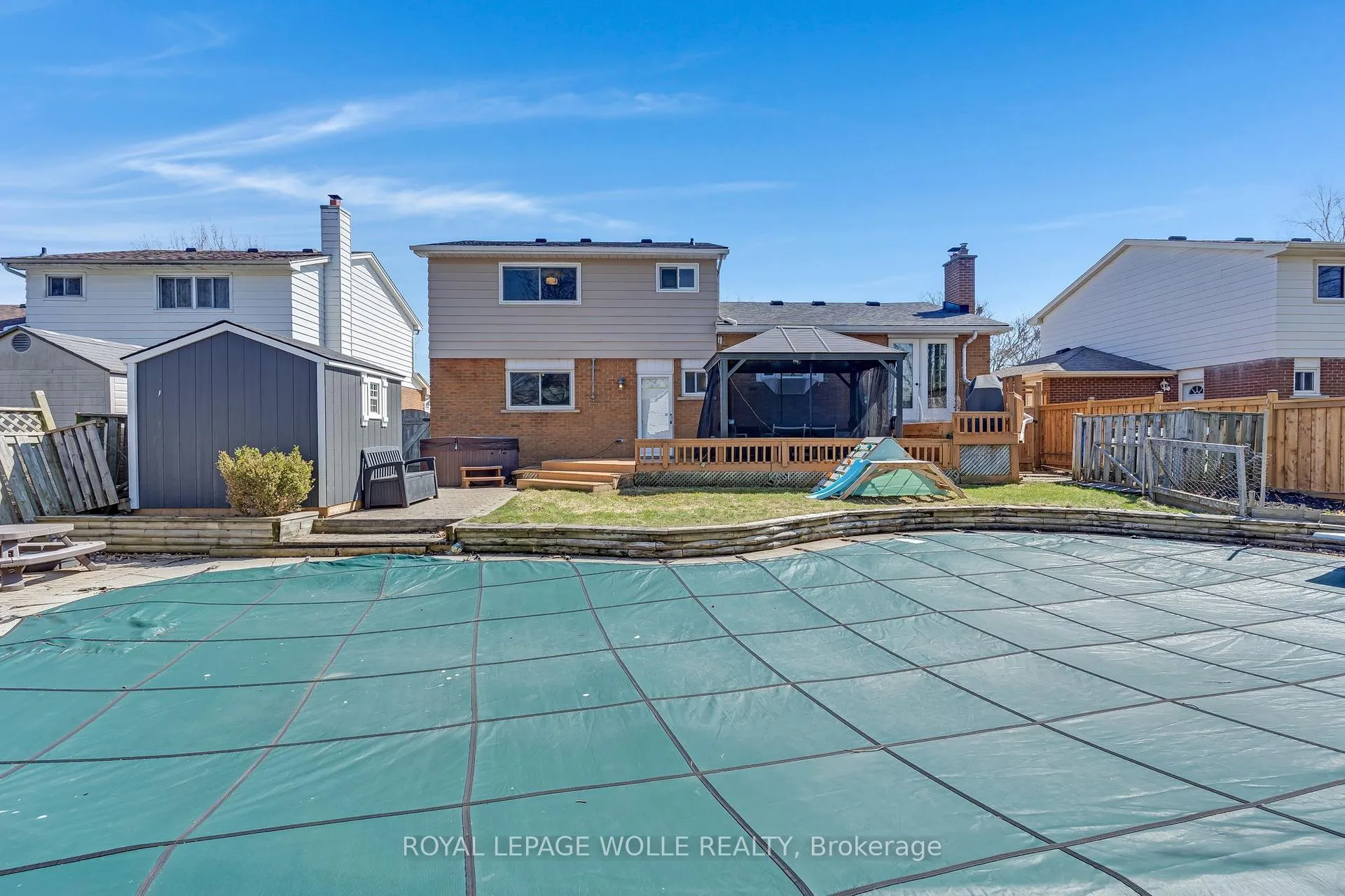 Photo 44 of 86 McGarry Drive, Kitchener — HOMEH