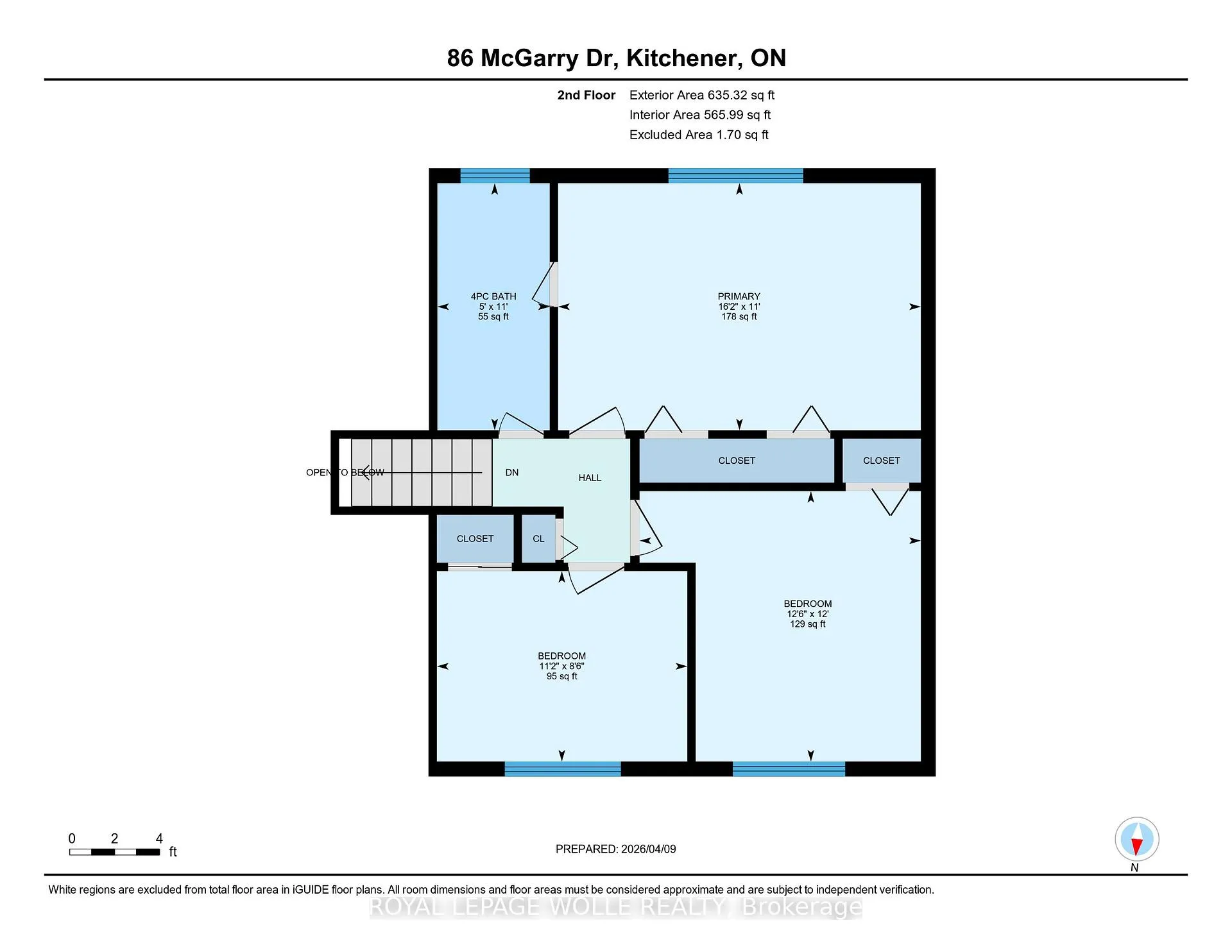 Photo 49 of 86 McGarry Drive, Kitchener — HOMEH