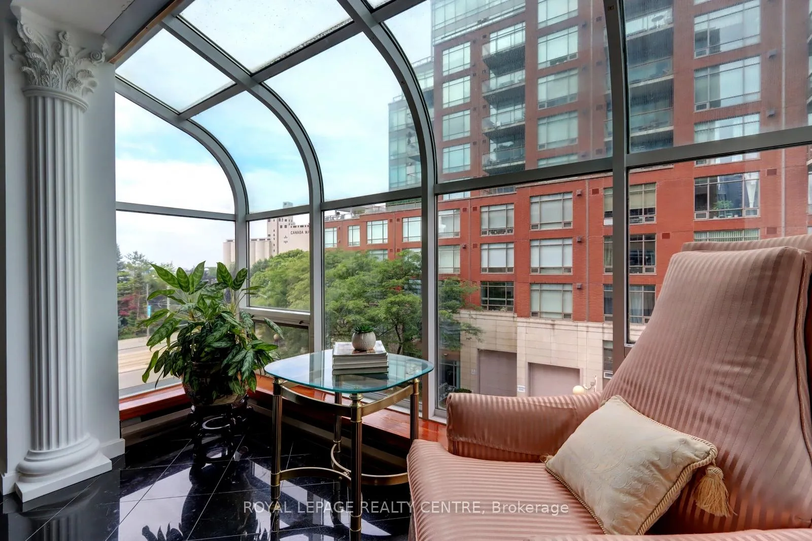 Photo 17 of Unit 401W, 480 Queens Quay W, Toronto, Waterfront Communities — HOMEH