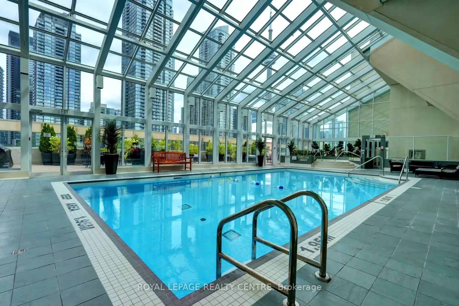 Photo 36 of Unit 401W, 480 Queens Quay W, Toronto, Waterfront Communities — HOMEH