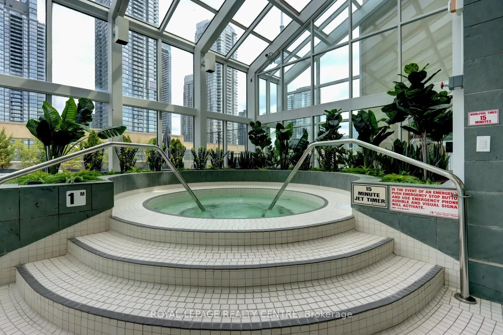 Photo 37 of Unit 401W, 480 Queens Quay W, Toronto, Waterfront Communities — HOMEH