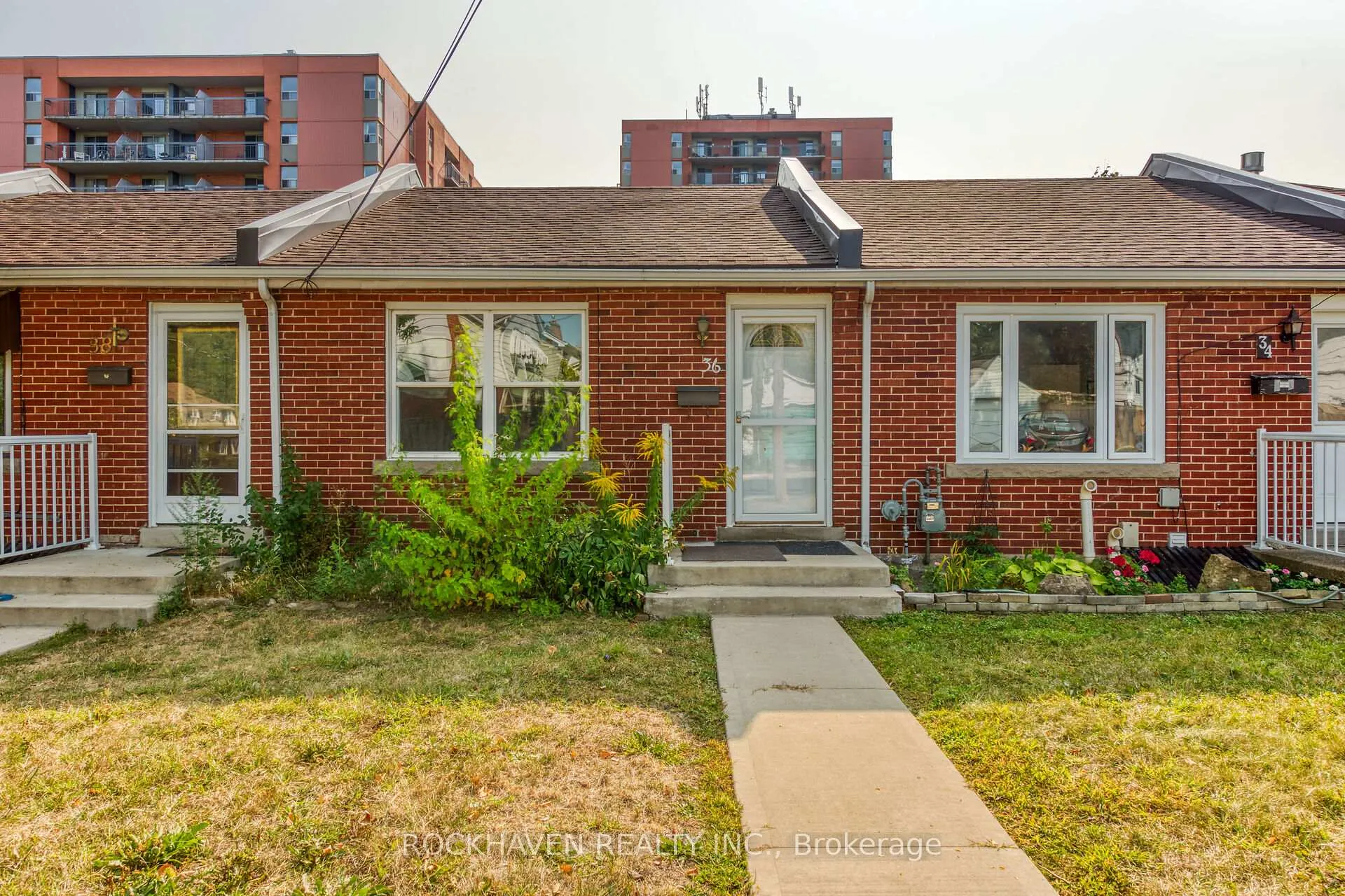 Photo 1 of Unit 36, 42 Macklin Street N, Hamilton, Westdale — HOMEH