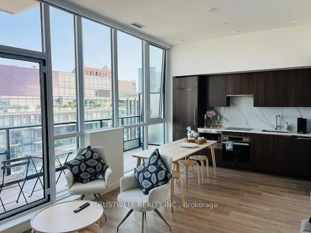 Photo 4 of Unit PH5103, 38 Widmer Street, Toronto, Waterfront Communities — HOMEH