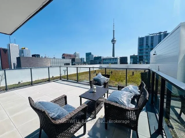 Photo 19 of Unit PH5103, 38 Widmer Street, Toronto, Waterfront Communities — HOMEH