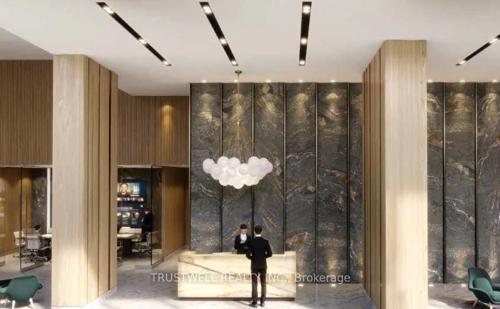 Photo 23 of Unit PH5103, 38 Widmer Street, Toronto, Waterfront Communities — HOMEH
