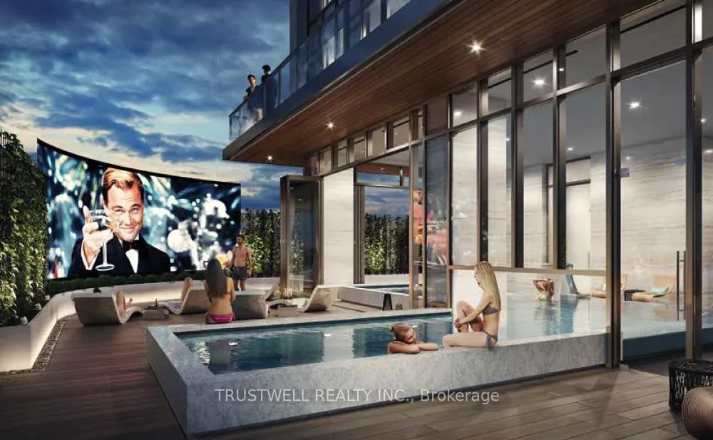 Photo 26 of Unit PH5103, 38 Widmer Street, Toronto, Waterfront Communities — HOMEH
