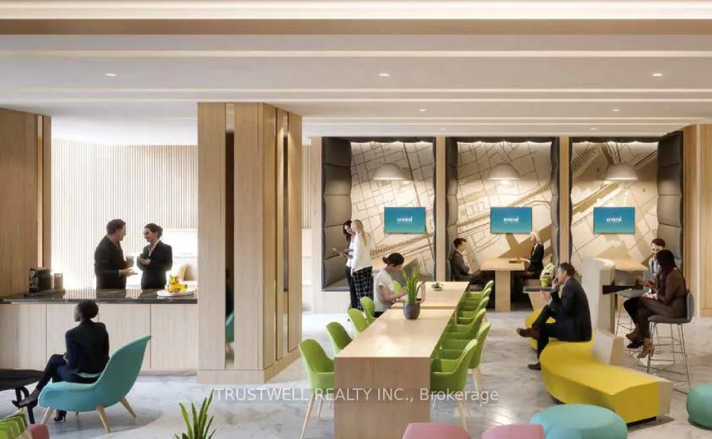 Photo 28 of Unit PH5103, 38 Widmer Street, Toronto, Waterfront Communities — HOMEH