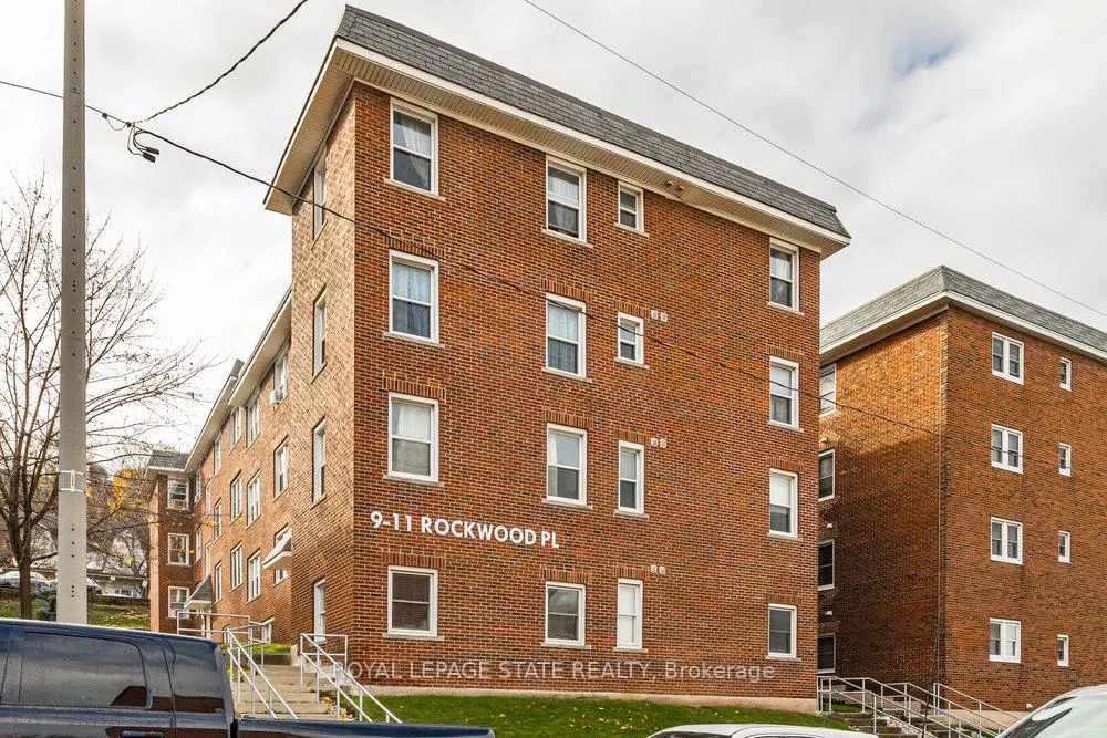Photo 1 of Unit 8, 9 Rockwood Place, Hamilton, Durand — HOMEH