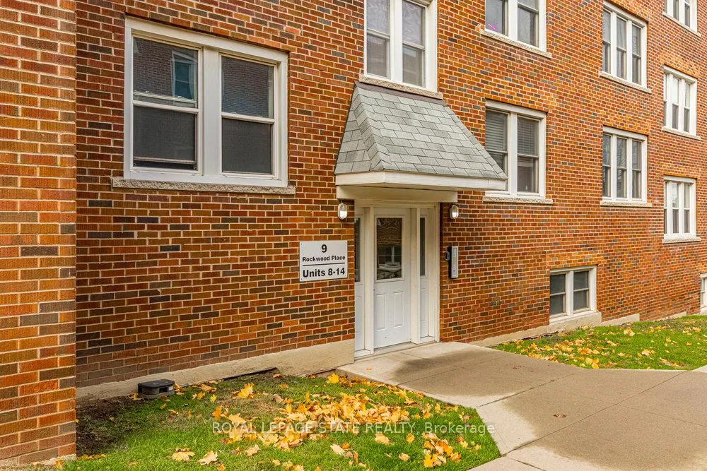 Photo 3 of Unit 8, 9 Rockwood Place, Hamilton, Durand — HOMEH
