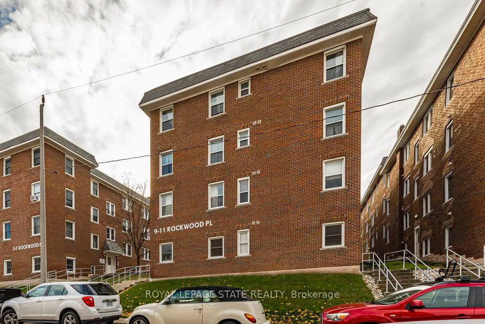 Photo 5 of Unit 8, 9 Rockwood Place, Hamilton, Durand — HOMEH