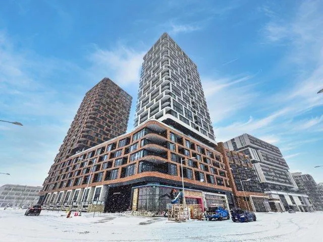 Photo 1 of Unit 921, 56 Andre De Grasse Street S, Markham, Unionville — HOMEH