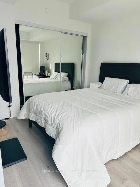 Photo 12 of Unit 1319, 158 Front Street E, Toronto, Moss Park — HOMEH
