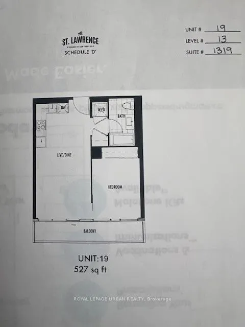 Photo 16 of Unit 1319, 158 Front Street E, Toronto, Moss Park — HOMEH