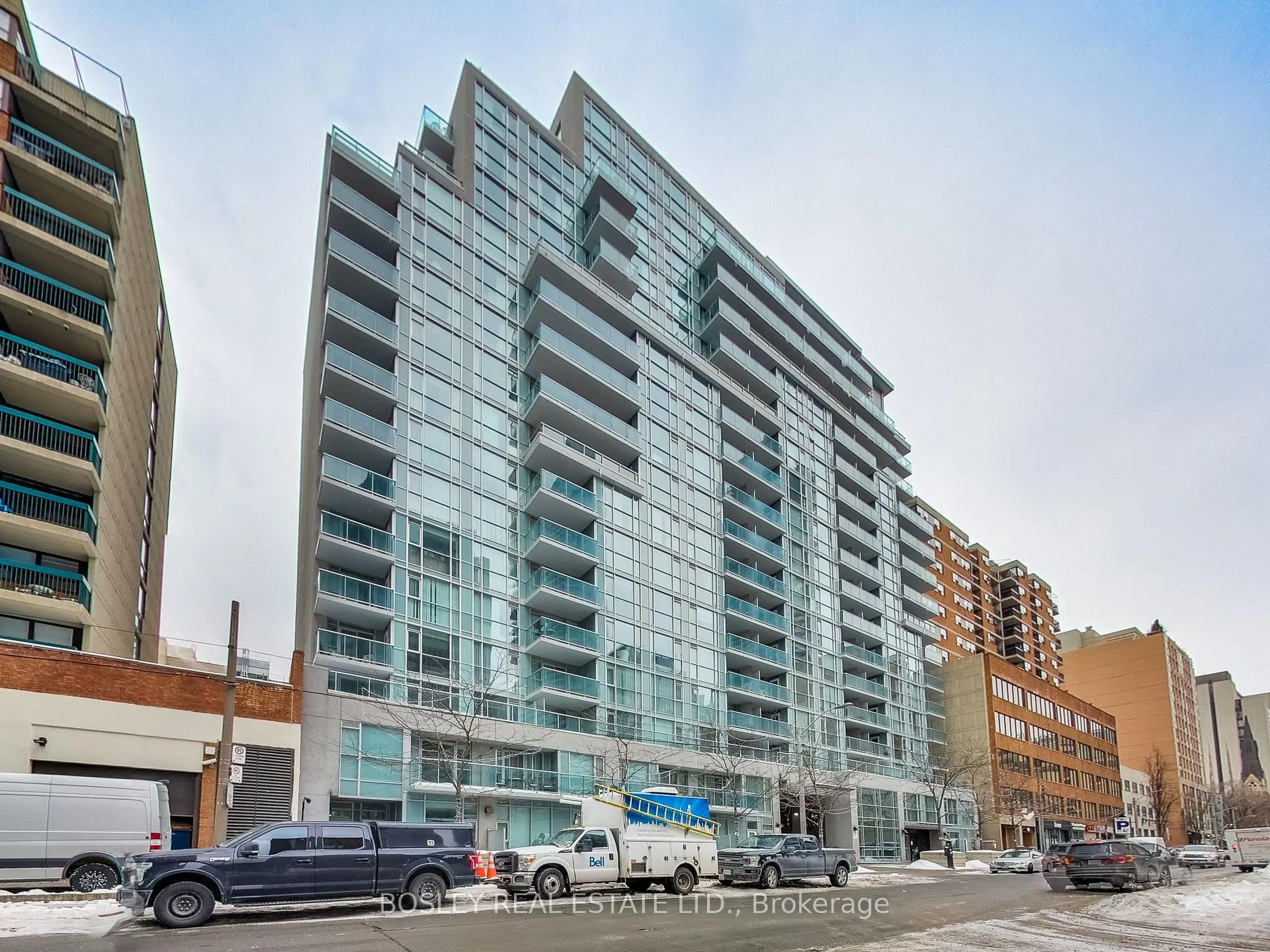 Photo 2 of Unit 1215, 96 St Patrick Street, Toronto, Kensington-Chinatown — HOMEH