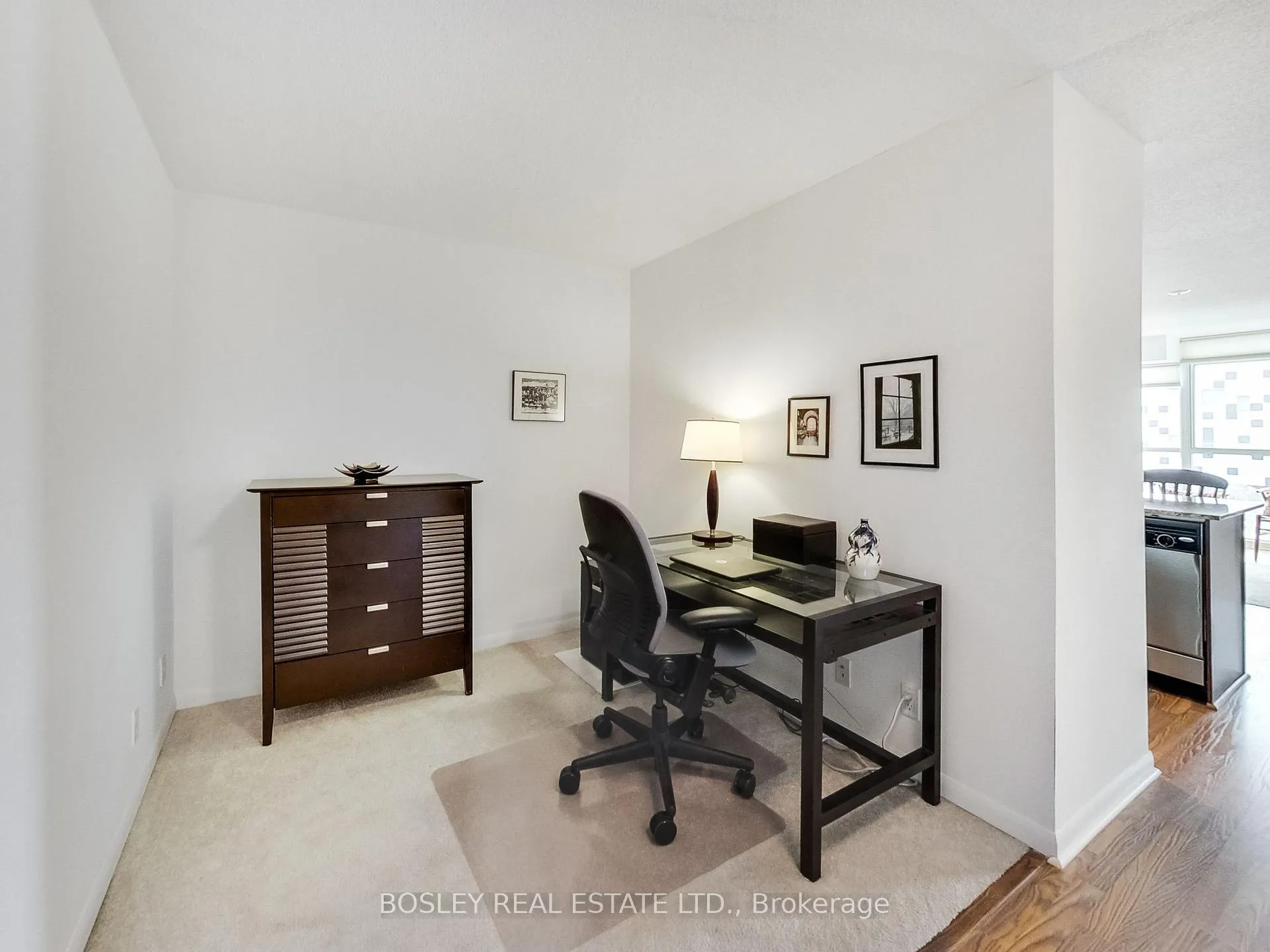 Photo 5 of Unit 1215, 96 St Patrick Street, Toronto, Kensington-Chinatown — HOMEH