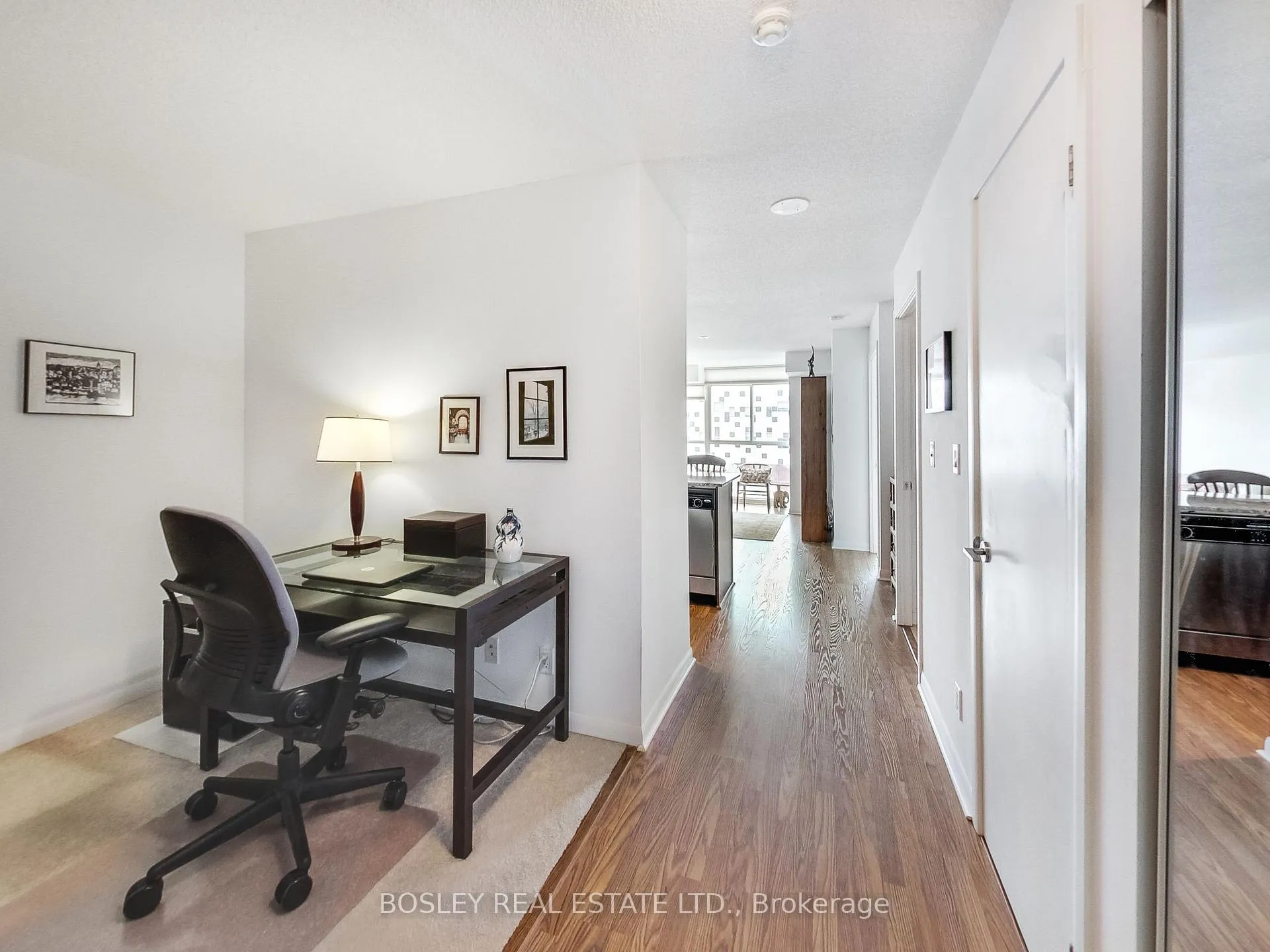 Photo 6 of Unit 1215, 96 St Patrick Street, Toronto, Kensington-Chinatown — HOMEH
