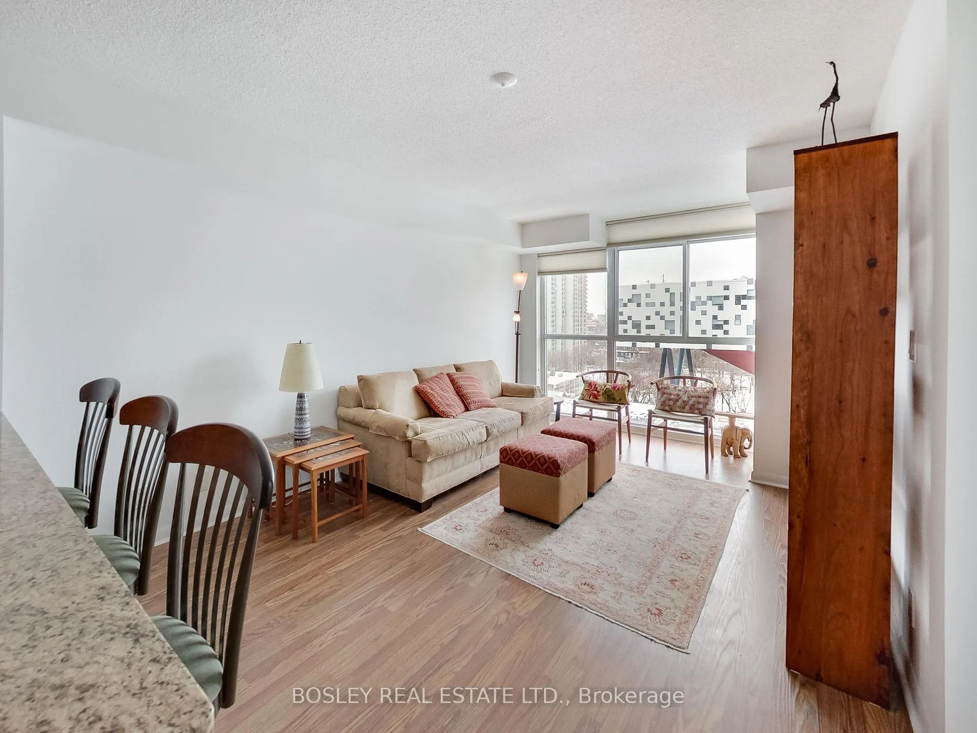 Photo 11 of Unit 1215, 96 St Patrick Street, Toronto, Kensington-Chinatown — HOMEH