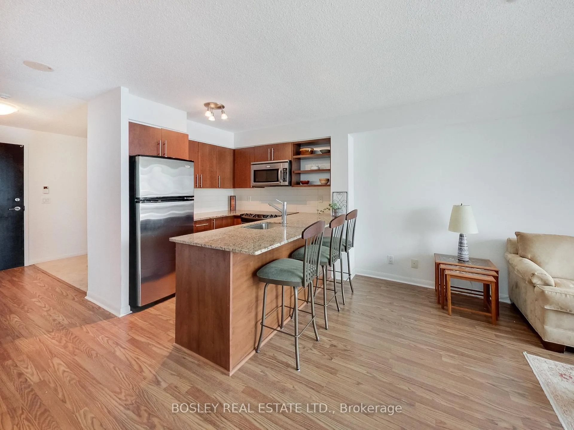 Photo 13 of Unit 1215, 96 St Patrick Street, Toronto, Kensington-Chinatown — HOMEH